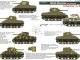    M4A2 Sherman in Red Army Part II (Colibri Decals)