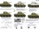    M4A2 Sherman in Red Army Part II (Colibri Decals)