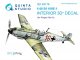       Bf 109E-1 (Wingsy kits) (Quinta Studio)