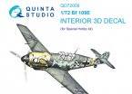    Bf 109E (Special Hobby)