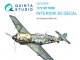       Bf 109E (Special Hobby) (Quinta Studio)