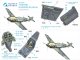       Bf 109E (Special Hobby) (Quinta Studio)