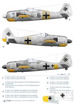  Fw-190 A3/4 JG 51 part I