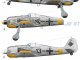     Fw-190 A3/4 JG 51 part I (Colibri Decals)