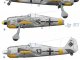     Fw-190 A3/4 Jg 51 part I (Colibri Decals)