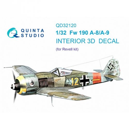    Fw 190 A-8/A-9 (Revell)
