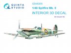    Spitfire Mk.II (Eduard)