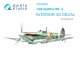       Spitfire Mk.II (Eduard) (Quinta Studio)