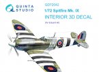    Spitfire Mk.IX (Eduard)