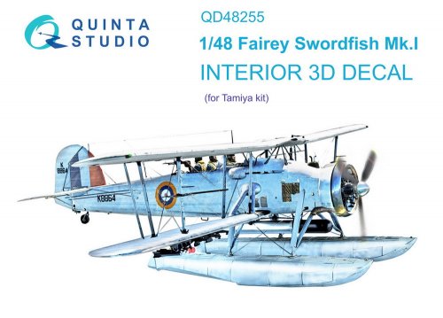    Swordfish Mk.I (Tamiya)