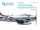       A-1H Skyraider (  ZM SWS) (Quinta Studio)