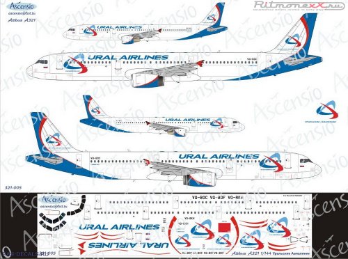    Airbus A321   (NEW Livery)