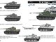    Pz VI Tiger I - Part III 503- sPzAbt (Colibri Decals)