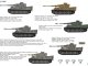    Pz VI Tiger I - Part III 503- sPzAbt (Colibri Decals)