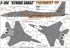 F-15E Strike Eagle Tigermeet'98, with stencils