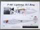      P-38J Lightning Richard Ira Bong (UpRise)
