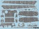    German heavy tank Sd.Kfz.182 King Tiger Zimmerit Decal Meng Model (Meng)