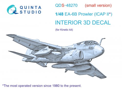    EA-6B Prowler (ICAP II) (Kinetic) ( )