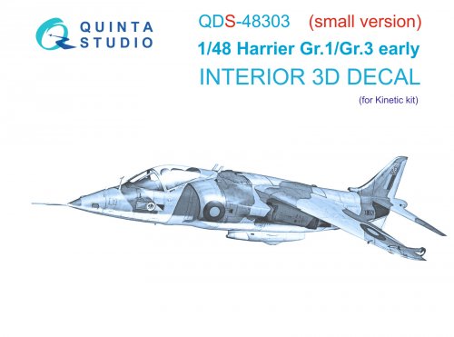   Harrier Gr.1/Gr.3 Early (Kinetic) ( )