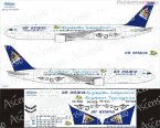    Boeing 767-300ER  Air Astana