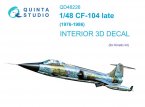    CF-104 Late (Kinetic)