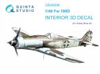 3D    FW 190D-9 (HobbyBoss)