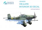    Ju 87G (Border Model)