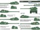    Is-2 Late version (Colibri Decals)