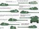    Is-2 Late version (Colibri Decals)