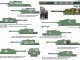   ISU-152/ ISU-122 Part II (Colibri Decals)