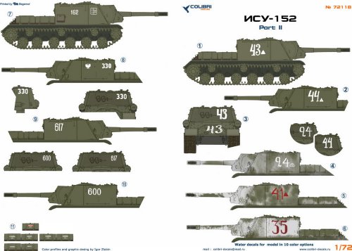 ISU-152 Part 2