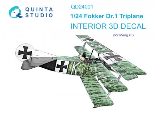    Fokker Dr.1 (Meng)