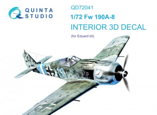    Fw 190A-8 (Eduard)