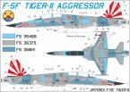   F-5F "Tiger-II"