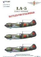 La-5 Early