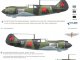    La-5 Early (Colibri Decals)