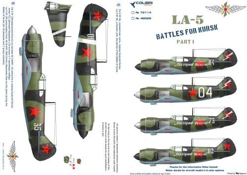 La-5 Part I