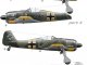     Fw-190 A3 JG 51 part II (Colibri Decals)