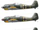     Fw-190 A3 JG 51 part II (Colibri Decals)