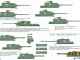     ISU-152/ ISU-122 Part II (Colibri Decals)