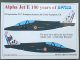     Alpha Jet E 100  SPA85 (UpRise)