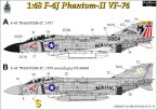   F-4J Phantom-II VF-74