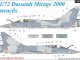      Mirage 2000 stencils (UpRise)