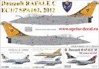   Rafale C EC1/7 SPA162