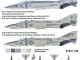    MDD RF-4B Phantom. 3 Marking options, Low Viz (Vixen)