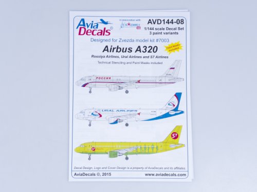     Airbus A320