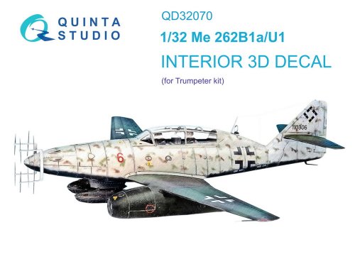    Me 262B1a/U-1 (Trumpeter)