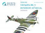    Spitfire Mk.V (  Eduard)