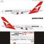    Airbus A380	Qantas