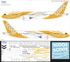    Boeing	787-9 Scoot